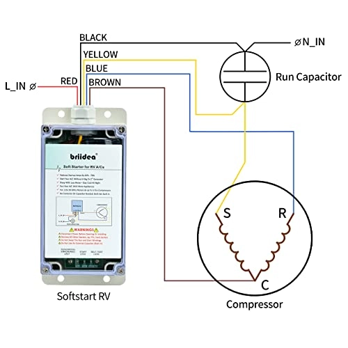 Soft Start for RV Air Conditioner - Dometic Coleman