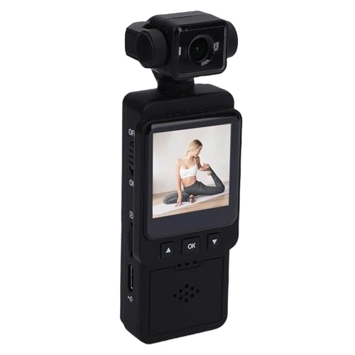 Body Camera - 4K 32GB