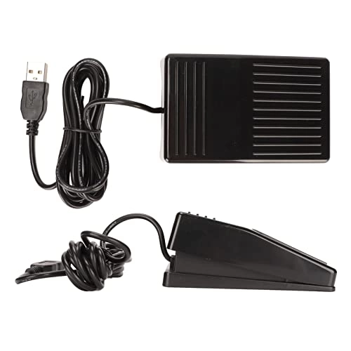 FS22 PM - USB Foot Switch Pedal USB A