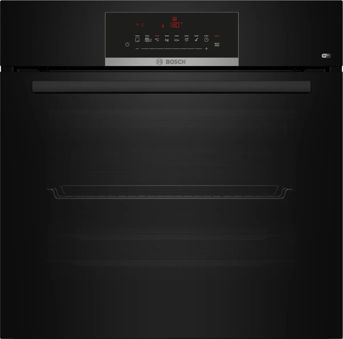 Ecity Electronics Series 6 HBJ559EB6M 60 x 60 cm built-in oven - Black