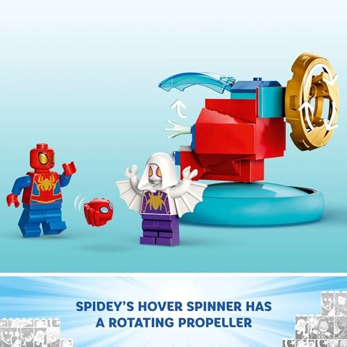 Spidey vs. Green Goblin (10793) - Spidey and His Amazing Friends Marvel