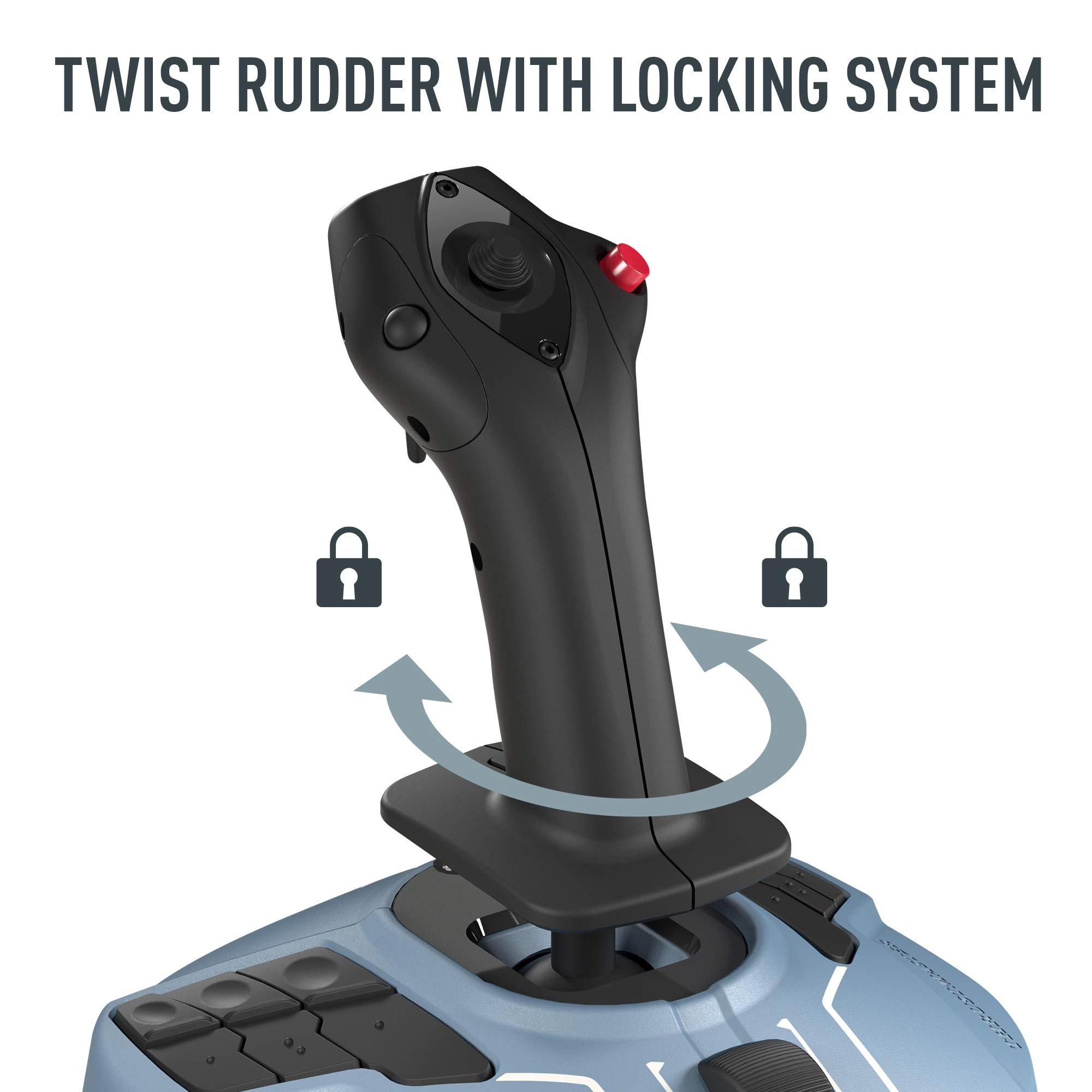 TCA Sidestick Airbus Edition Flight Stick - PC