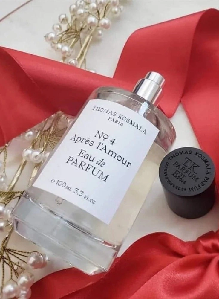 No 4 Apres L'Amour Eau de Parfum 100 ml