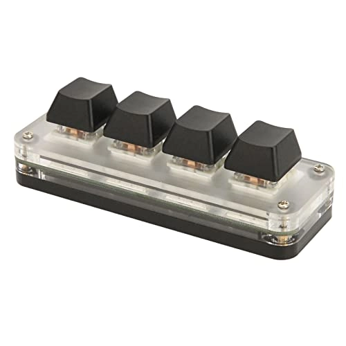 4 Key Mini Keypad