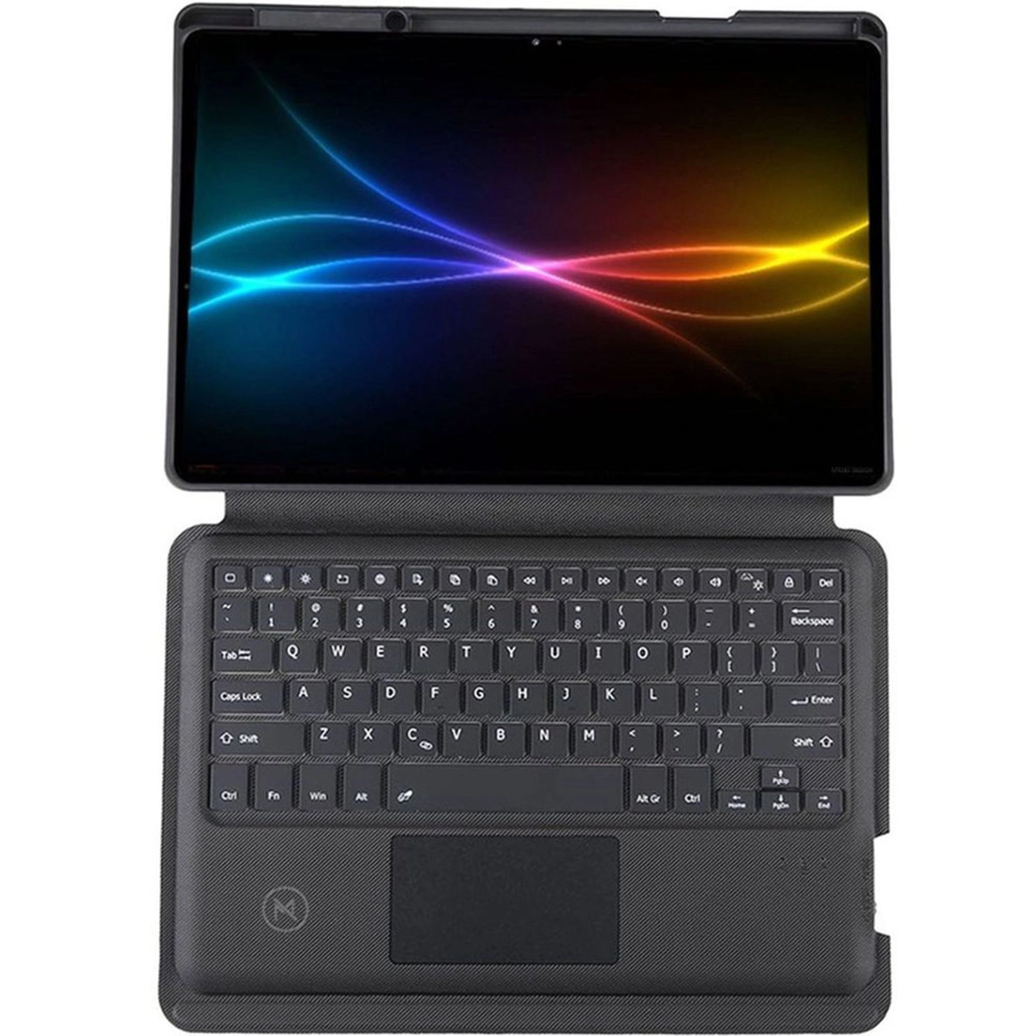 Keyboard Case with Integrated Trackpad for Galaxy Tab S10 Plus