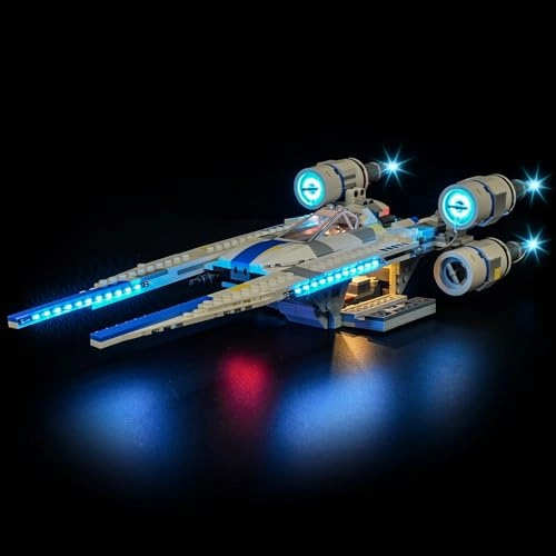 LED Light for LEGO 75399 Star Wars The Star Hunter U-Wing - Plastic STAR WARS