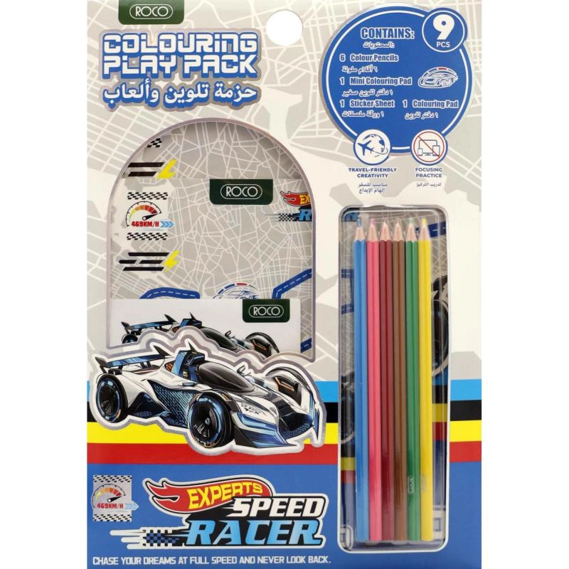 Roco Racing - 6