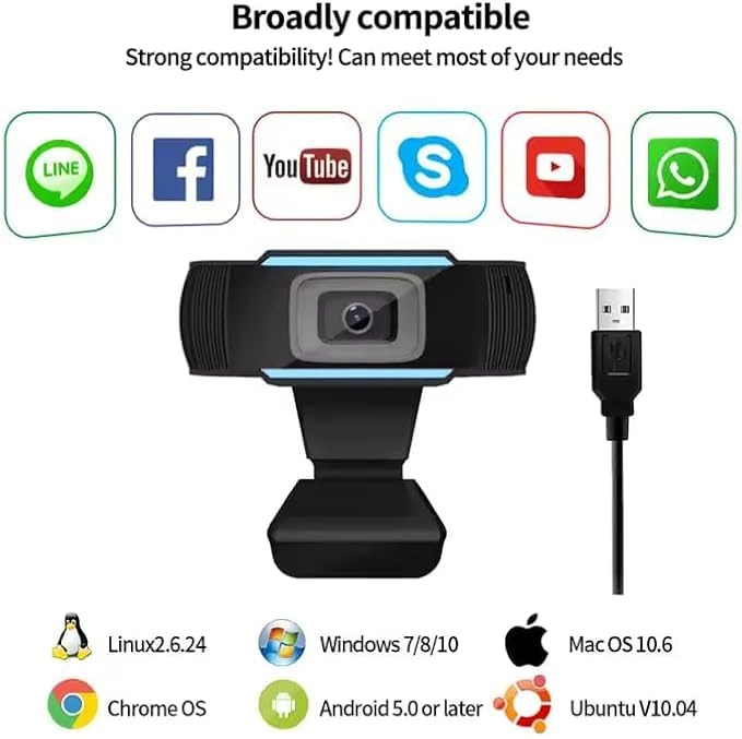 VoicePro 10 - Single Ear USB + W830 - 1080P