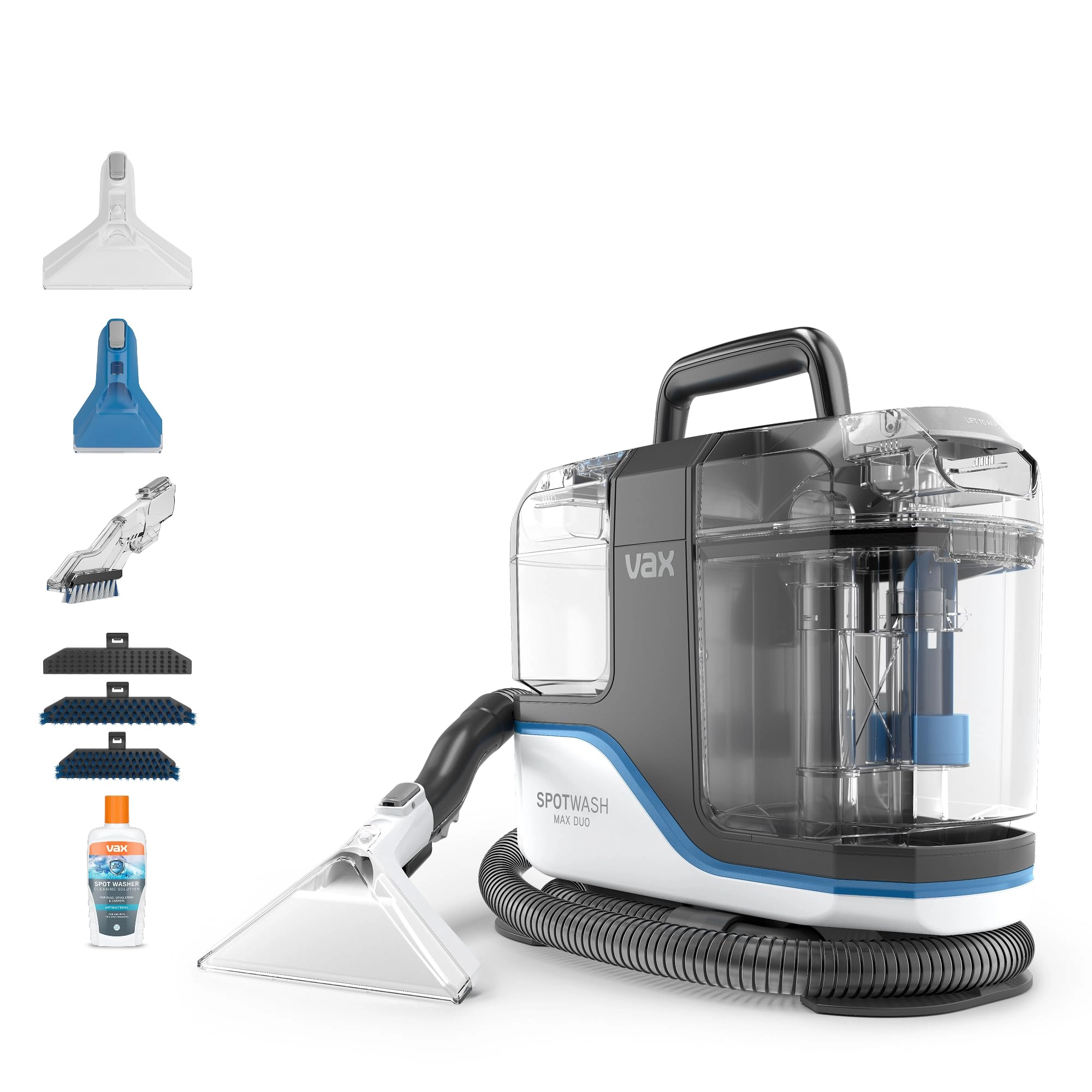 VAX SpotWash Max Duo Spot Cleaner