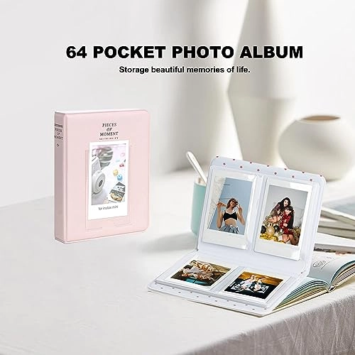 12 in 1 Accessories Kit for Fujifilm Instax Mini 12 Instant Camera