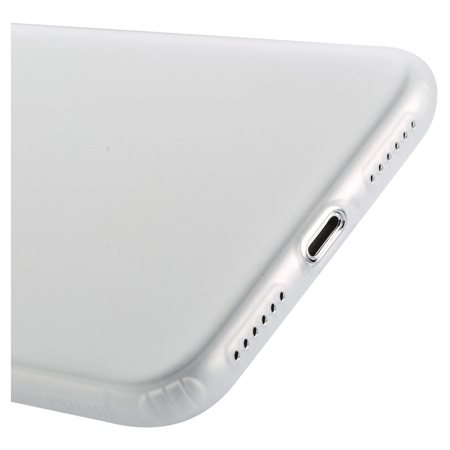 Pudding Series Cover Back Case for iPhone X