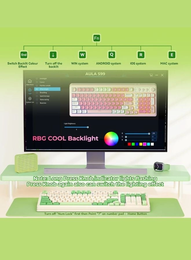 S99 - EN Wired/Wireless