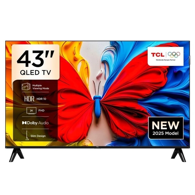TV 43S5K 43"
