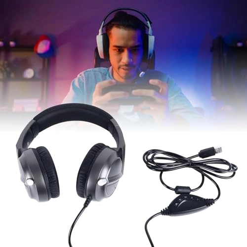 Gaming Headset Wired Headset
