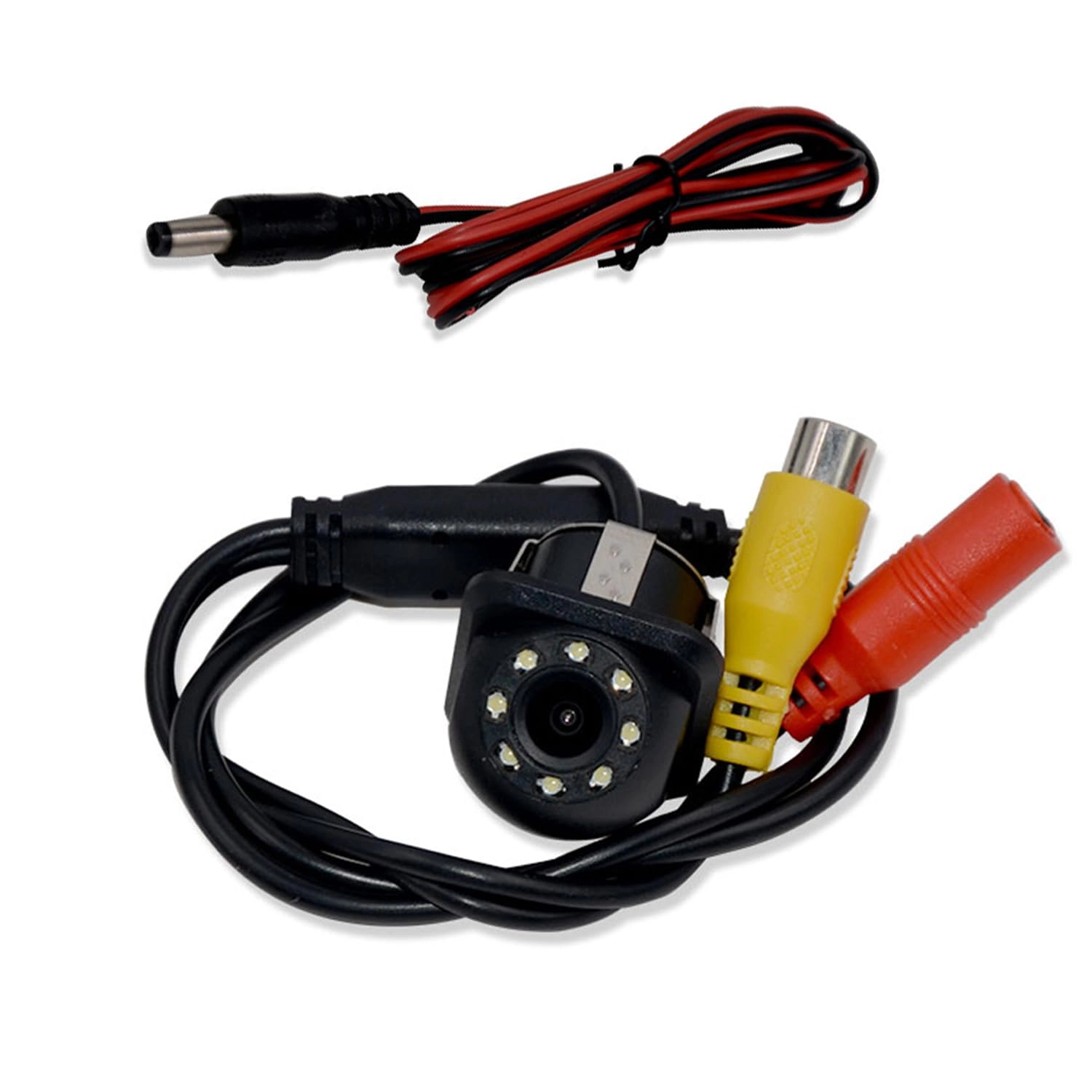 Car Backup Camera - Wired