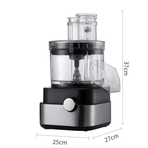 Veg Chopper and Dicer - 5000ml 600W