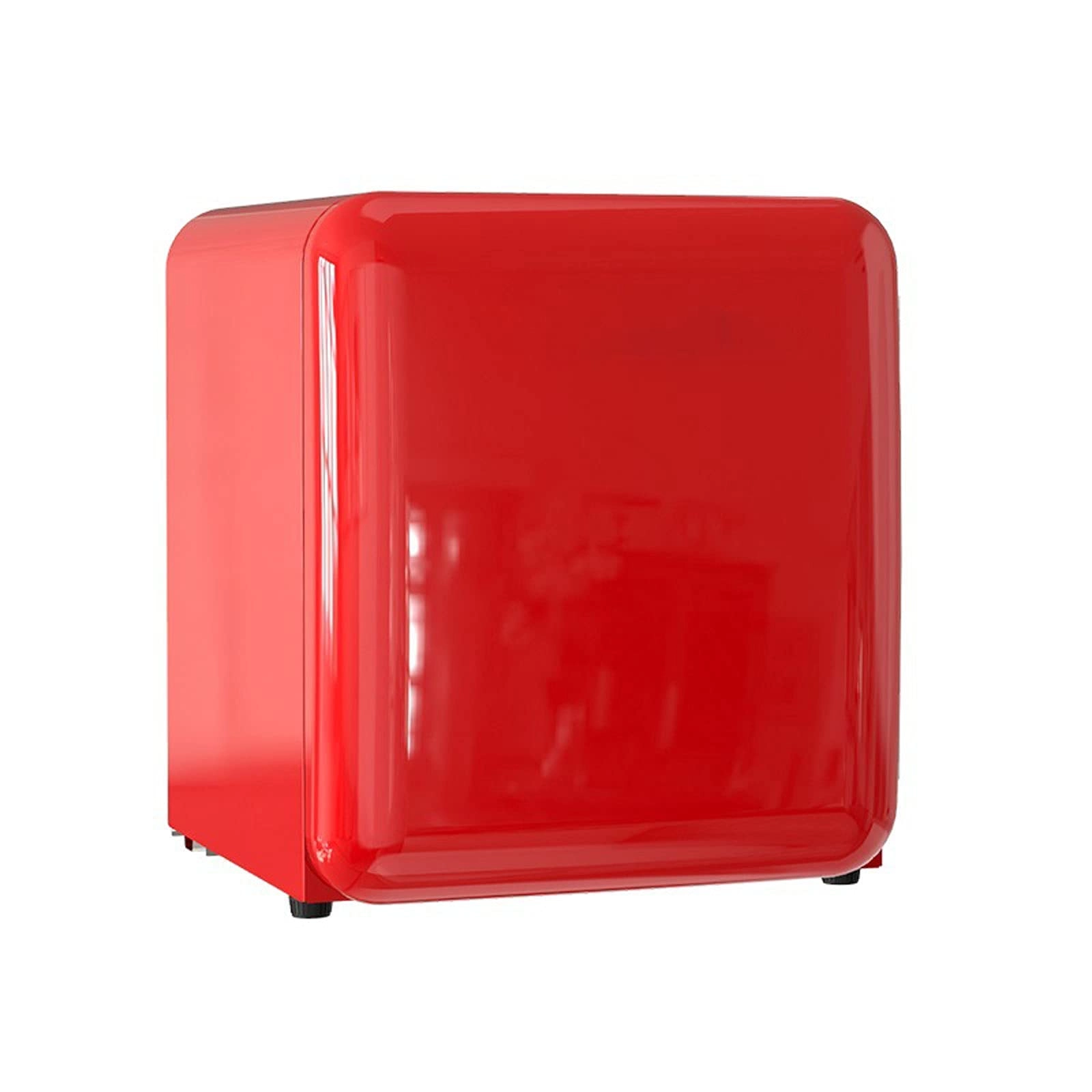 KUXY Portable Countertop Refrigerator - Thermoelectric Compact