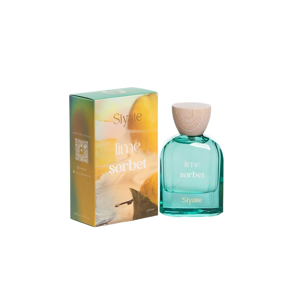 Siyate Lime Sorbet Eau de Parfum 80 ml