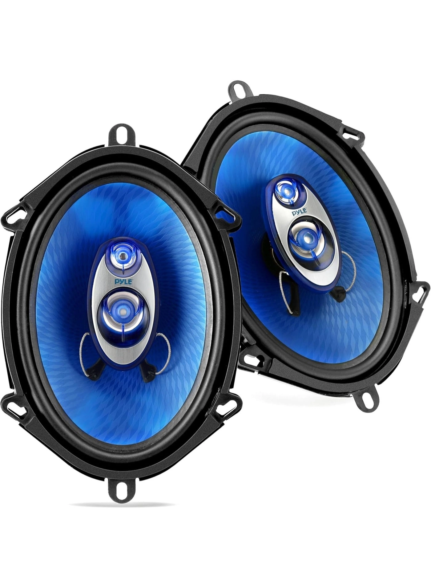 PL573BL - 5x 7Car 3-Way