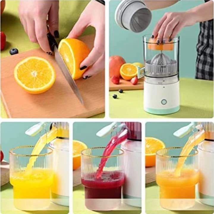 Citrus Juicer - Rechargeable USB-C