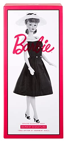 Signature 1962 After 5 Silkstone - Black and White Doll Ages 12+