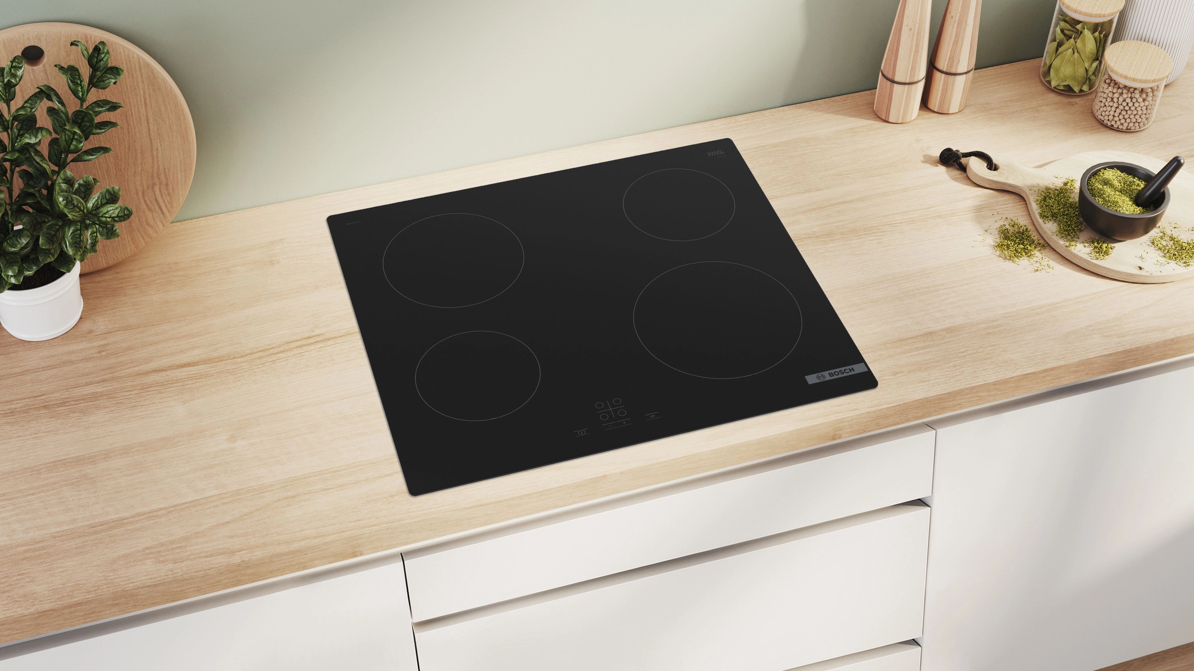 Series 6 PKE611FB2M Electric hob