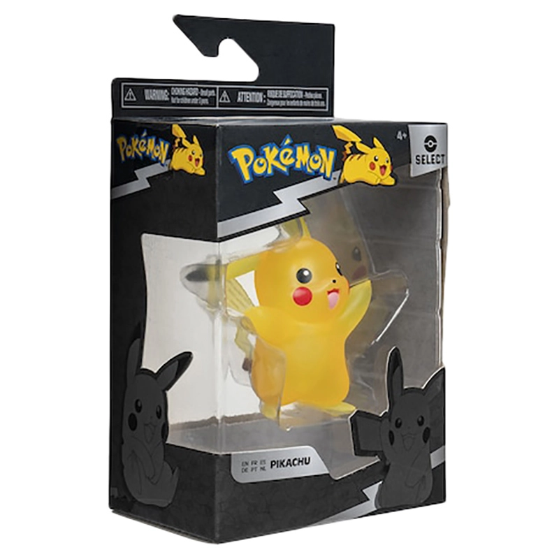 Battle Figure - 3-Inch Translucent (ALGT-PKW2889)