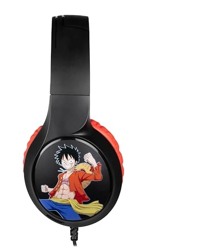 One Piece Wired Headset