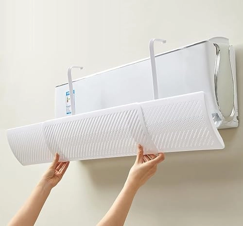 Ac Air Flow Deflector - home/office/hotel