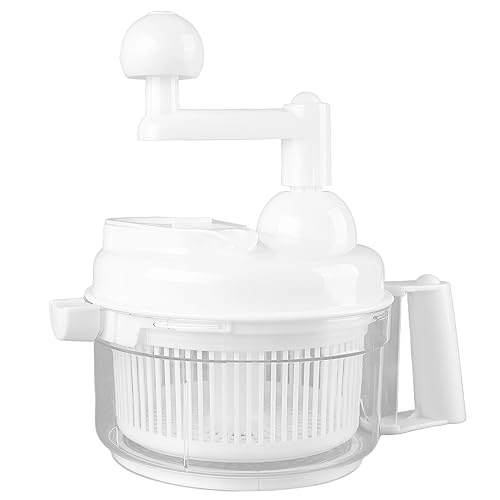 Vegetable Chopper - Hand Cranked 554 g