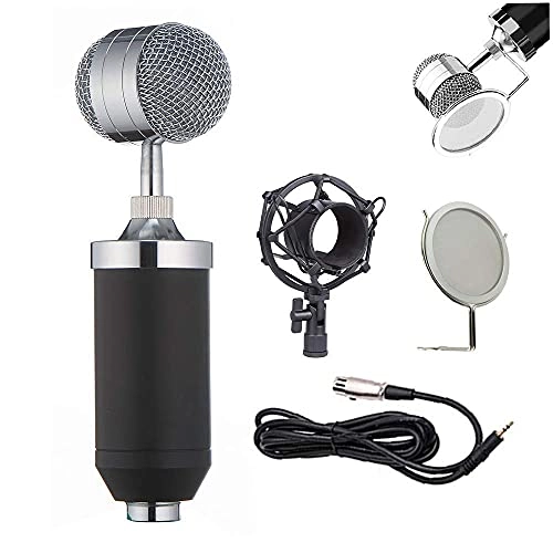 condenser mic 3.5mm-Mini-Jack Microphone