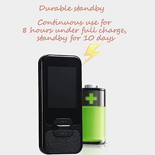 Language Translator Device - 126 Languages 8GB
