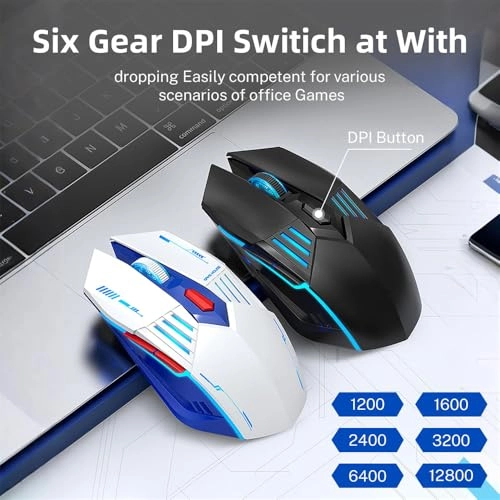 Gaming Mouse - Bluetooth