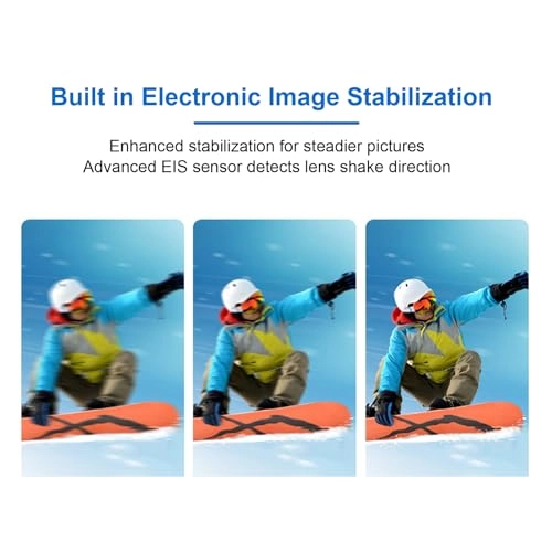 Mini Action Camera - 128GB 1080P