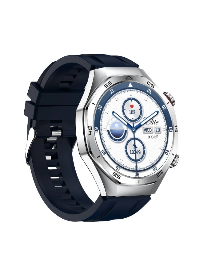 Elite7 39mm Gunmetal