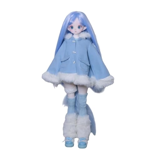Xmakoko A - 1/4 44cm Resin Fullset Ages 15+