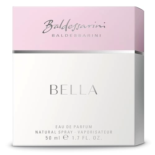 Bella Natural Eau de Parfum 50 ml