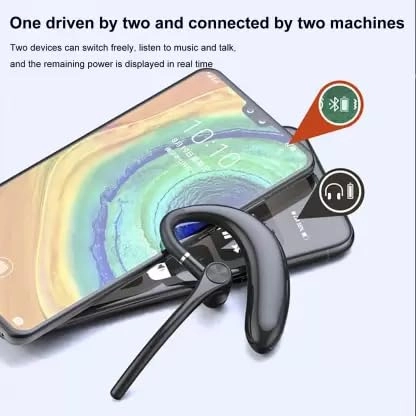 S209 Wireless Headset