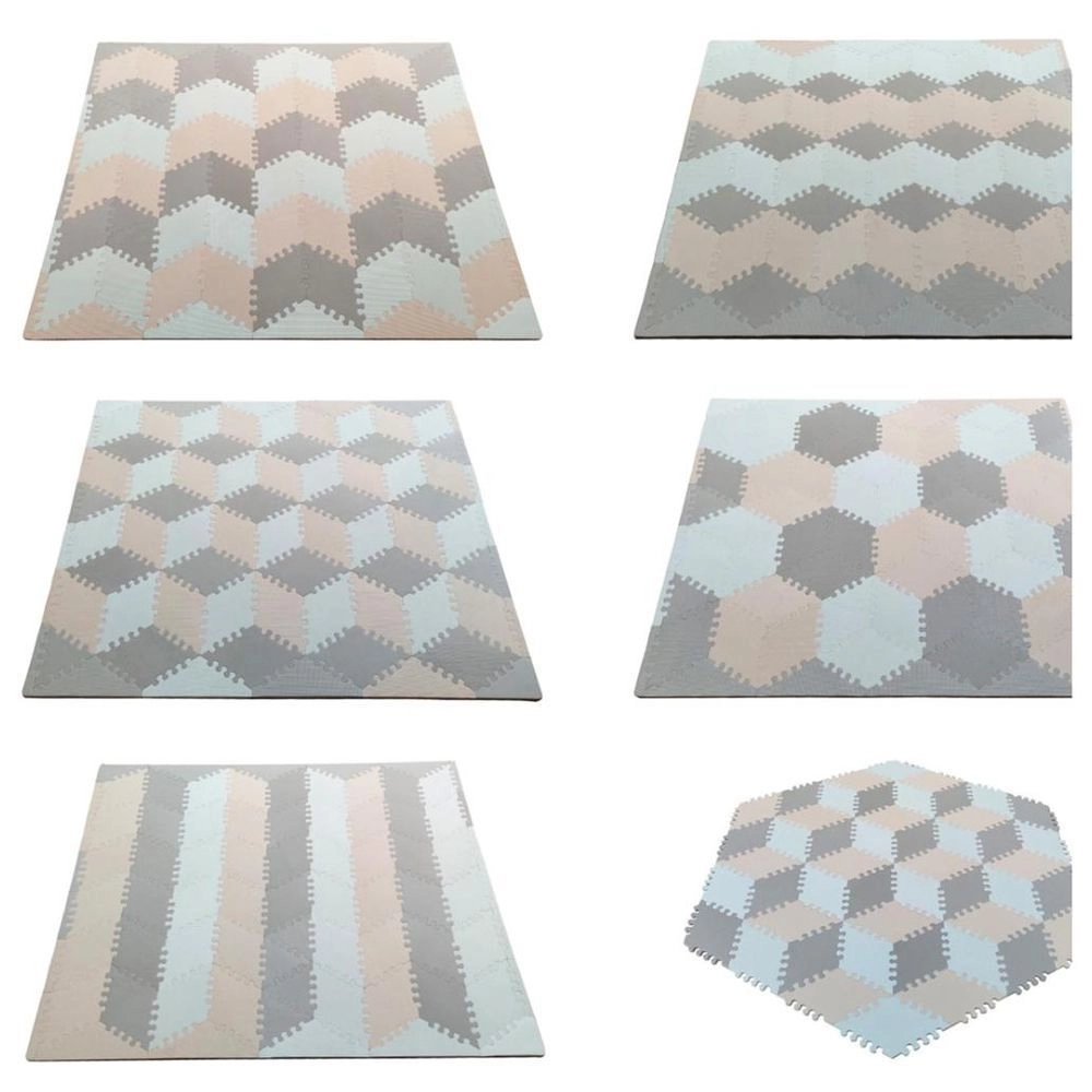 BabySafe Play Mat - 6 months