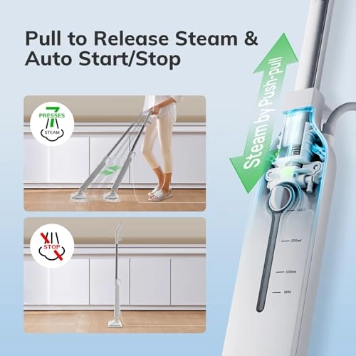 Steam Mops-CBST02 - 300 Milliliters