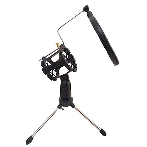 Microphone Stand - Desktop Condenser 25CM