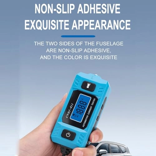 Automotive Circuit Fault Probe Tester - 20A 48V