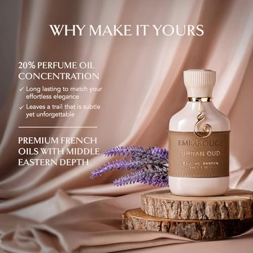 URBAN OUD Eau de Parfum 100 ml