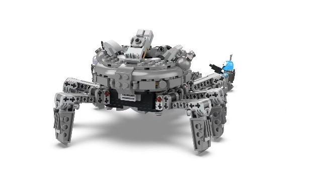 Star Wars: The Mandalorian Spider Tank (75361) - Season 3