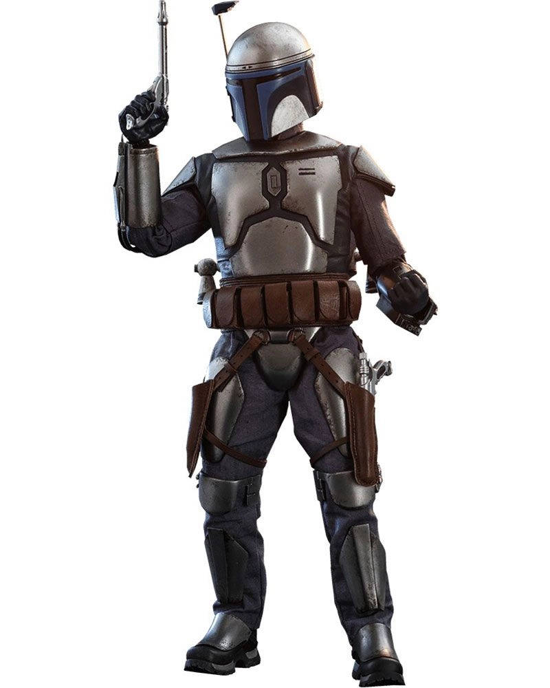 Sideshow Jango Fett - Star Wars - Movie Masterpiece Series Sixth Scale Figure
