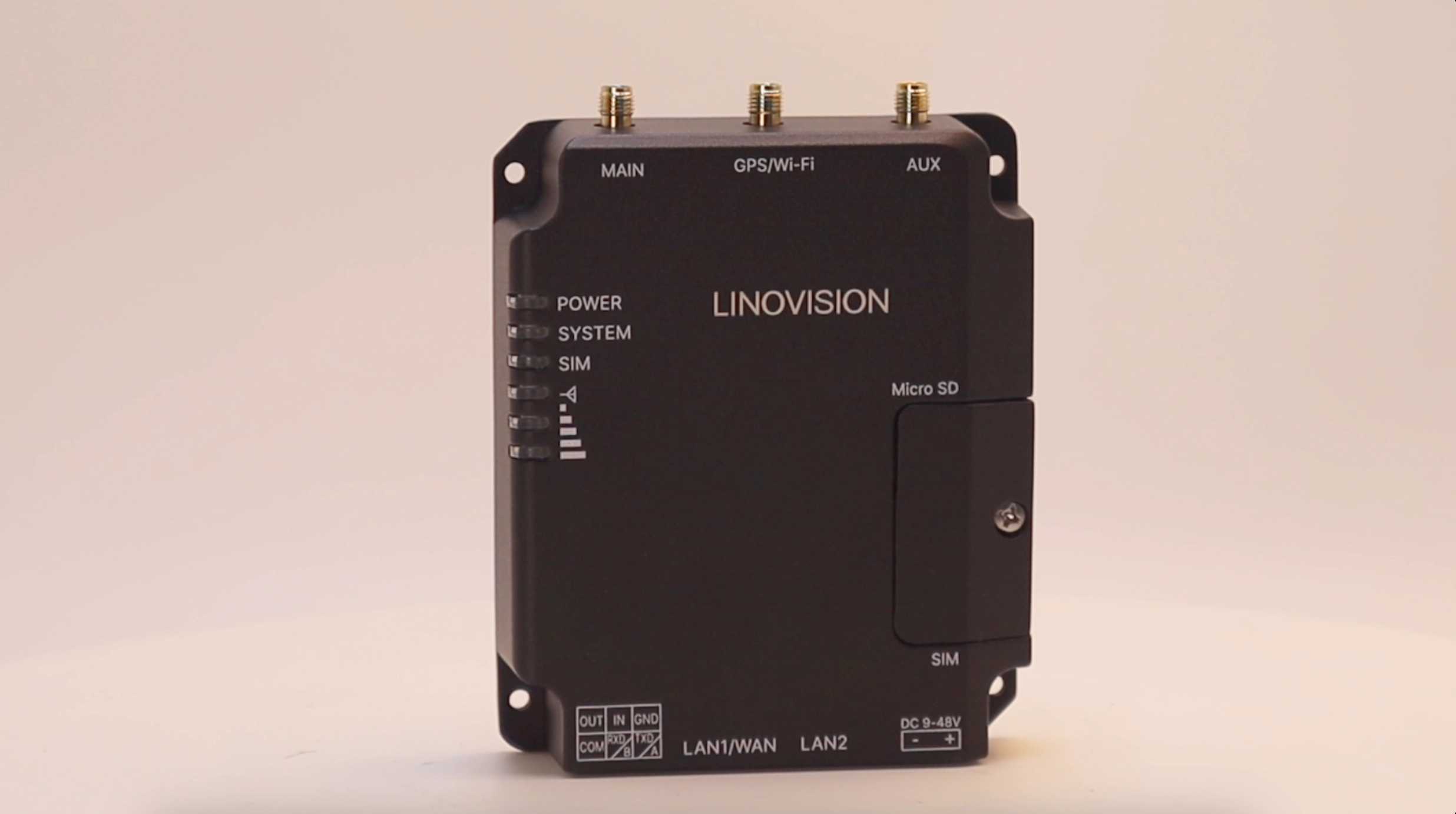 IOT-R32L - 4G LTE 802.11b/g/n