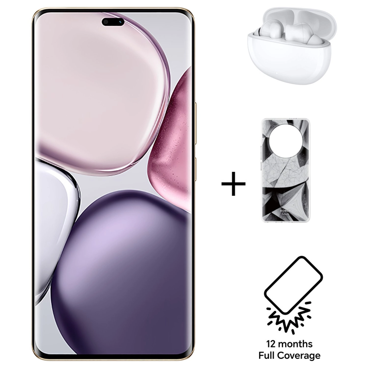 X9C - 12GB 256GB + X5 Buds + Case + Warranty