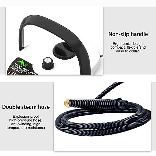 High Pressure Steam Cleaner - 3Bar 900ml