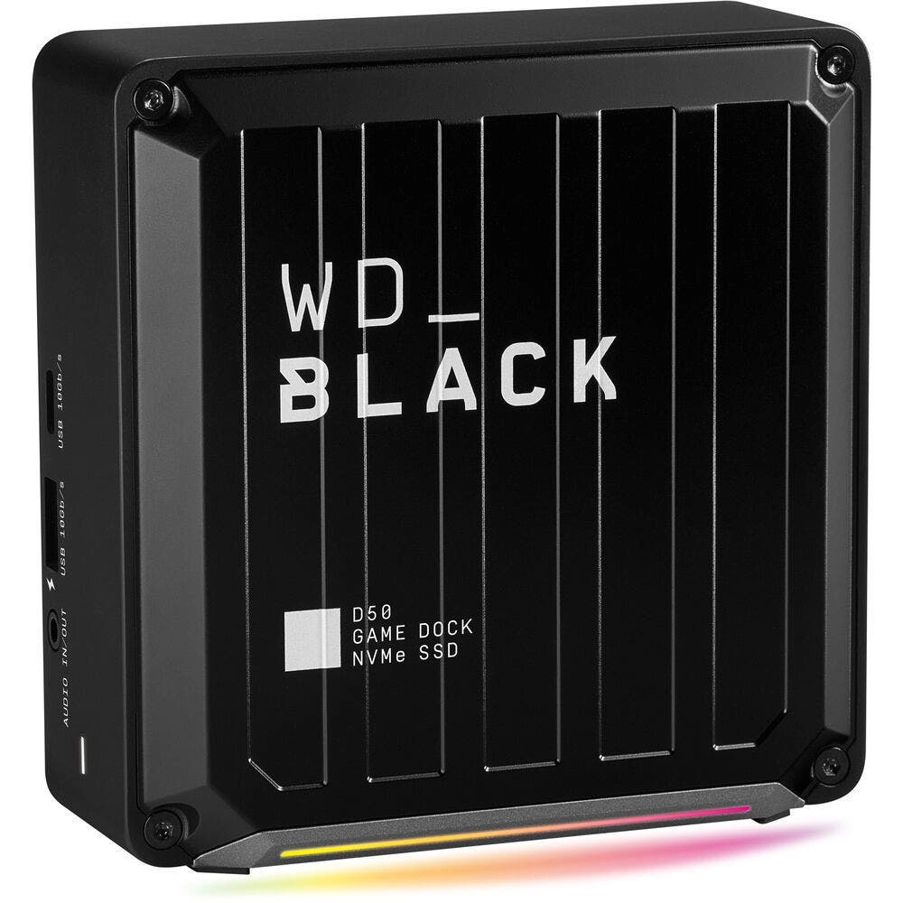 Western Digital D50 - 1TB