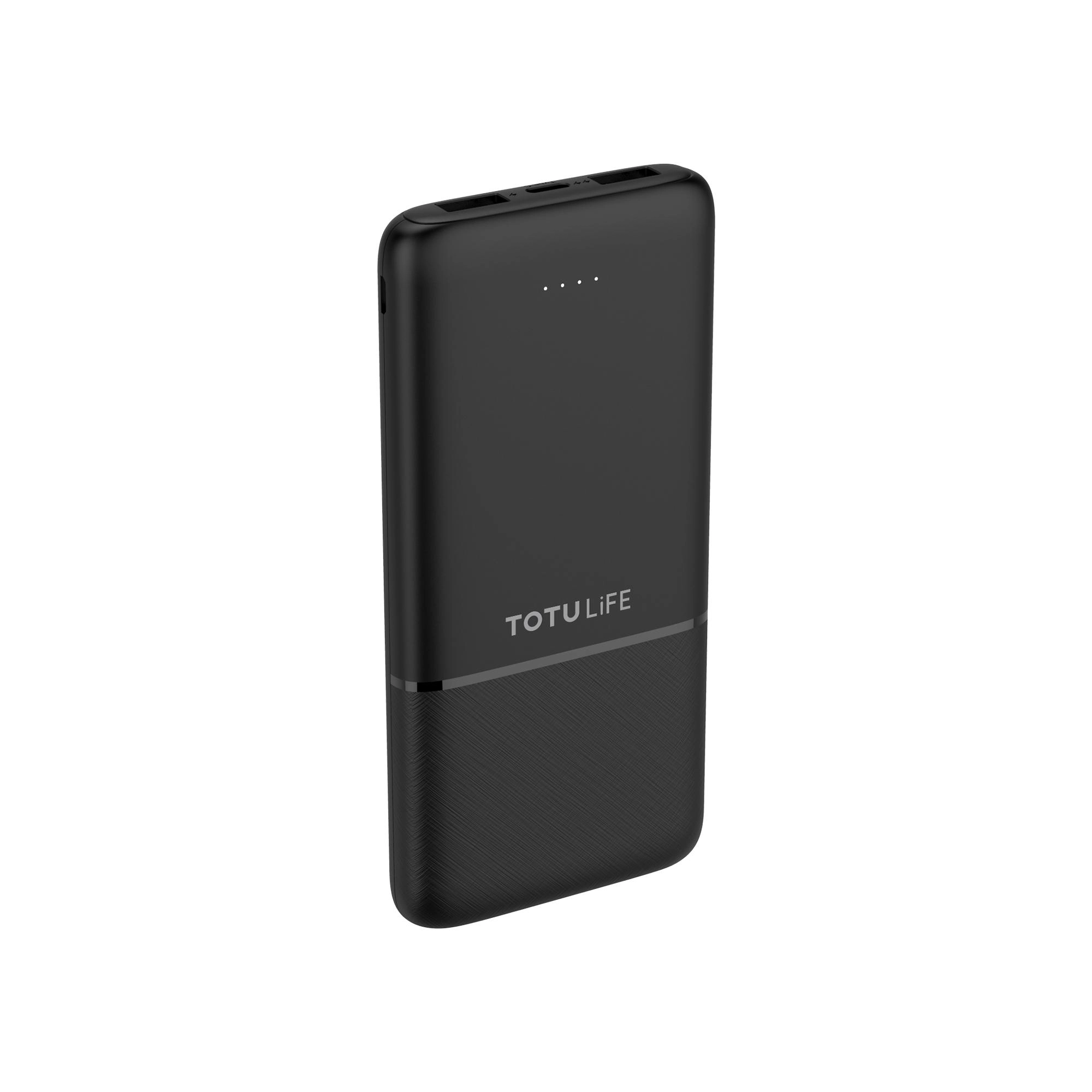 Fine Series Power Bank - 10000mAh + 3 in1 Cable